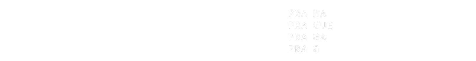 Loga Evropské unie, Prahy a Pražského inovačního institutu